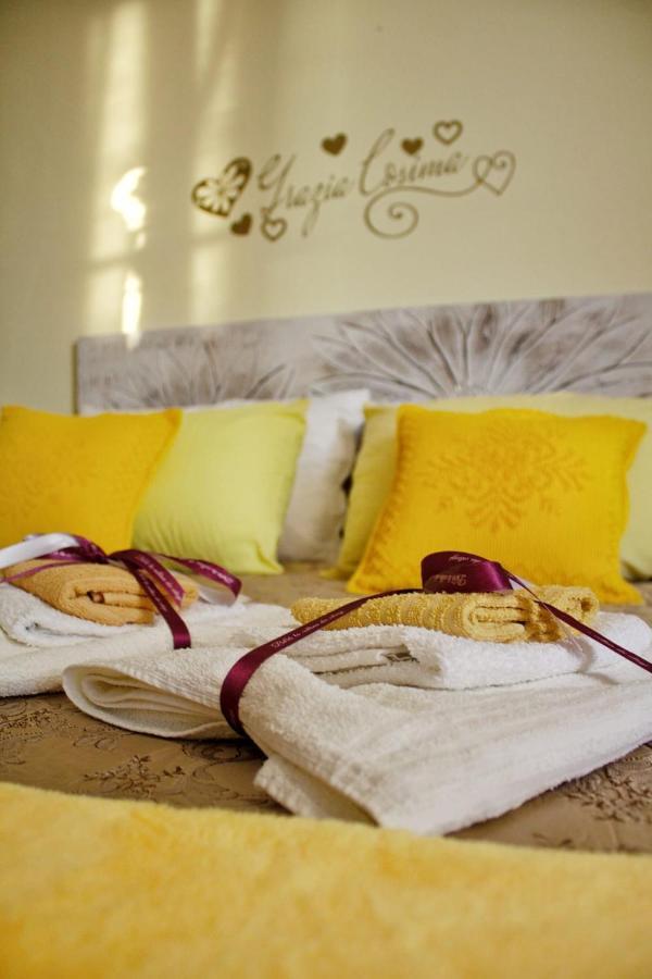 La Collina Dei Ciliegi Bed & Breakfast Sarule Eksteriør bilde