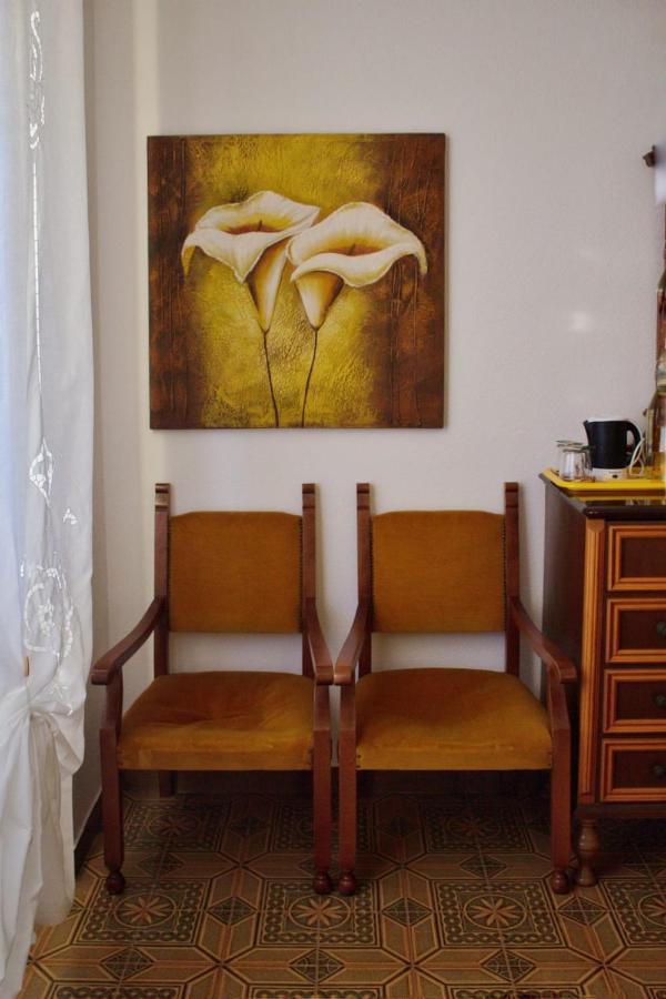 La Collina Dei Ciliegi Bed & Breakfast Sarule Eksteriør bilde