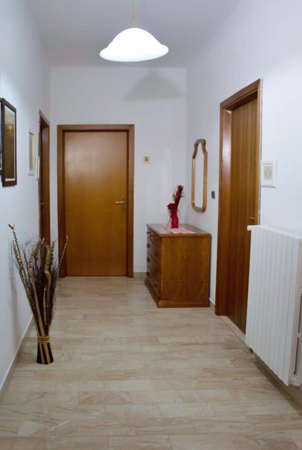 La Collina Dei Ciliegi Bed & Breakfast Sarule Eksteriør bilde