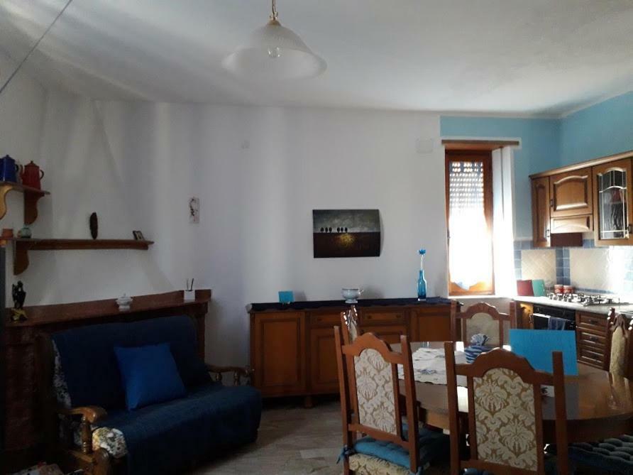 La Collina Dei Ciliegi Bed & Breakfast Sarule Eksteriør bilde
